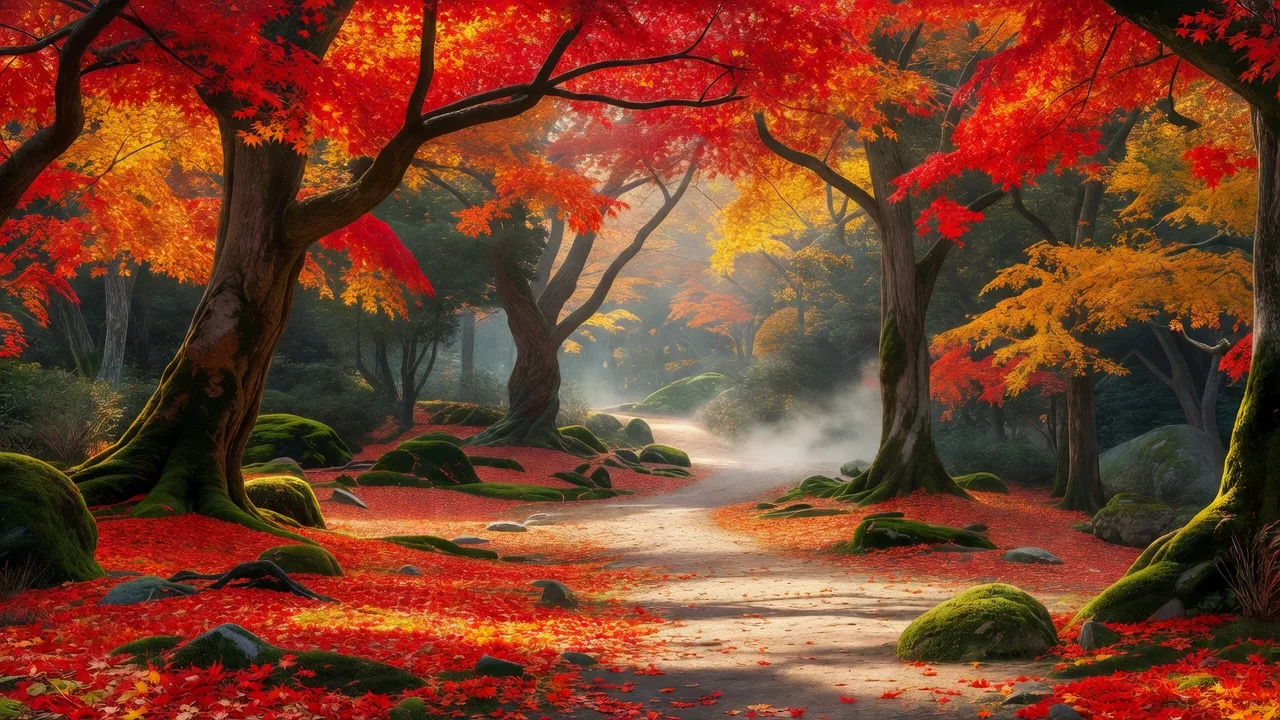 Maple Canopy