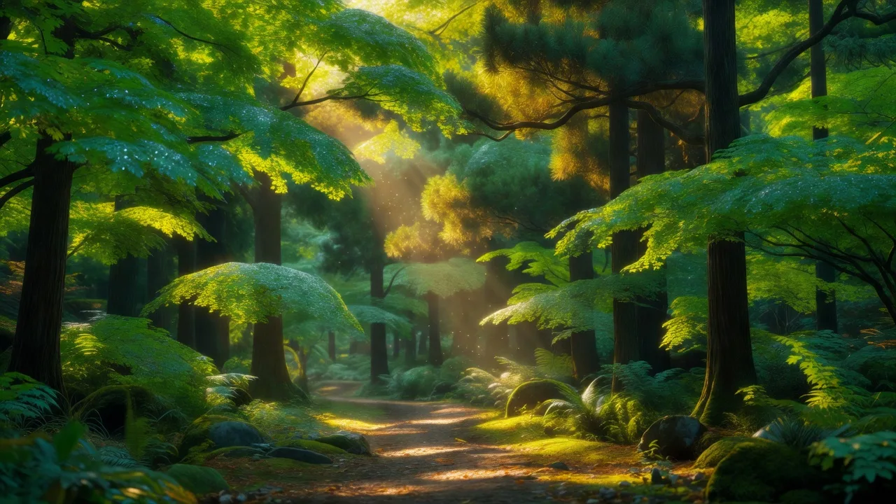Lush Grove