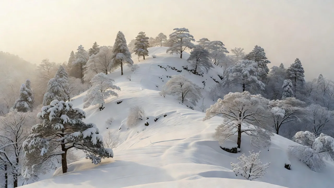 Snow Ridge